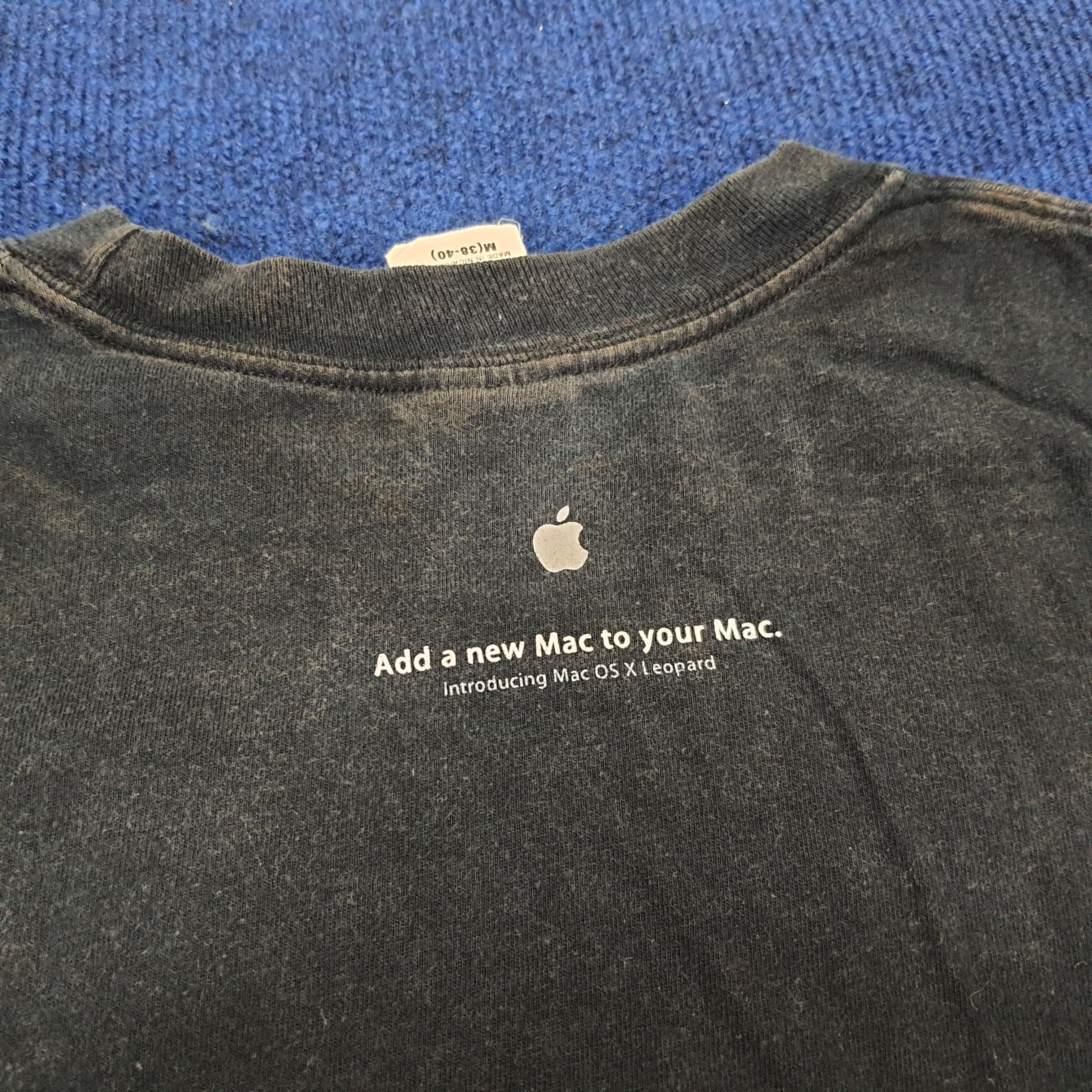Apple × Vintage Vintage Apple X Product USA T-shirt Size US M / EU 48-50 / 2 - 4 Thumbnail
