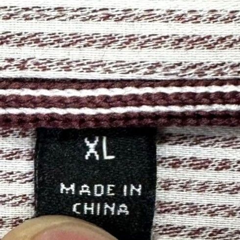 Vintage VINTAGE? No. Sorry, cannot determine vintage from provided. Size US XL / EU 56 / 4 - 6 Thumbnail