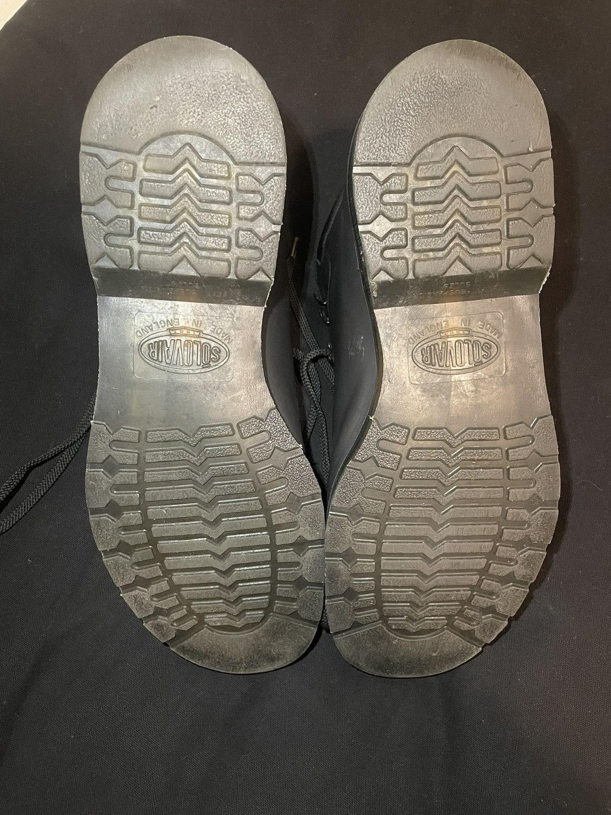 Solovair Urban Hiker Size US 14 / EU 47 - 3 Thumbnail