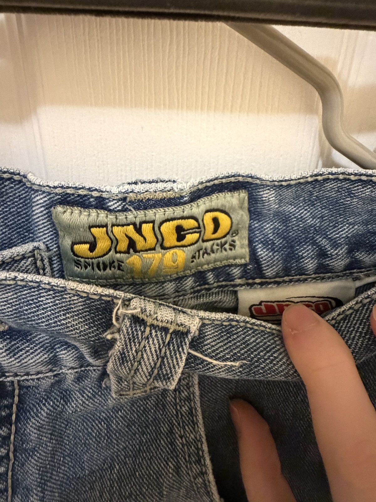 JNCO Jnco jeans Size US 30 / EU 46 - 3 Thumbnail