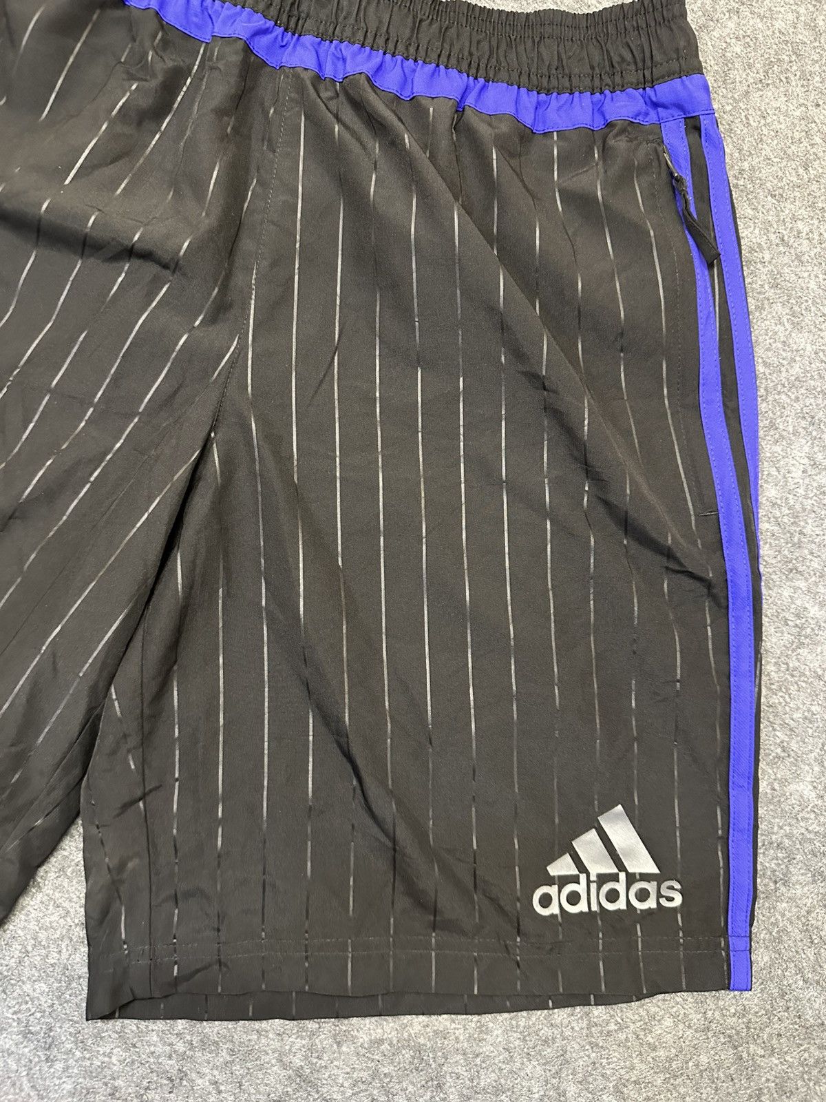 Adidas Adidas All Blacks woven training shorts . Size US 30 / EU 46 - 4 Thumbnail