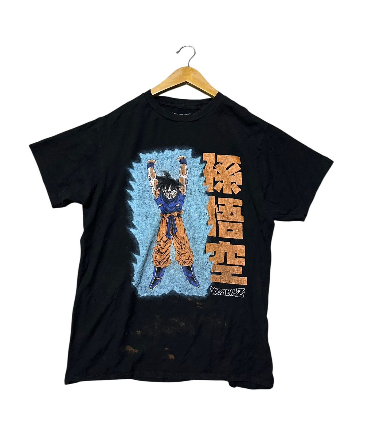 Cartoon Network Dragon ball Z big printed tee Size US M / EU 48-50 / 2 - 2 Thumbnail