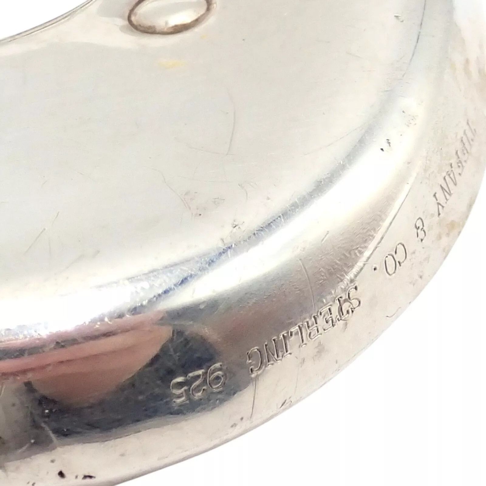 Tiffany & Co. Tiffany & Co Sterling Silver Man In The Moon Baby Rattle Size ONE SIZE - 4 Thumbnail