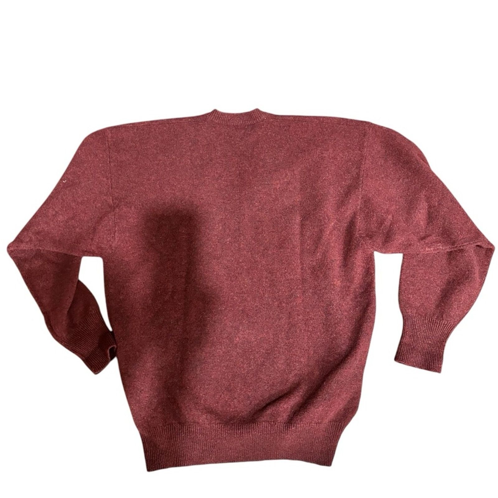 Tasso Elba Tasso Elba Men’s Cashmere Collared Sweater - Size XL Size US XL / EU 56 / 4 - 2 Thumbnail