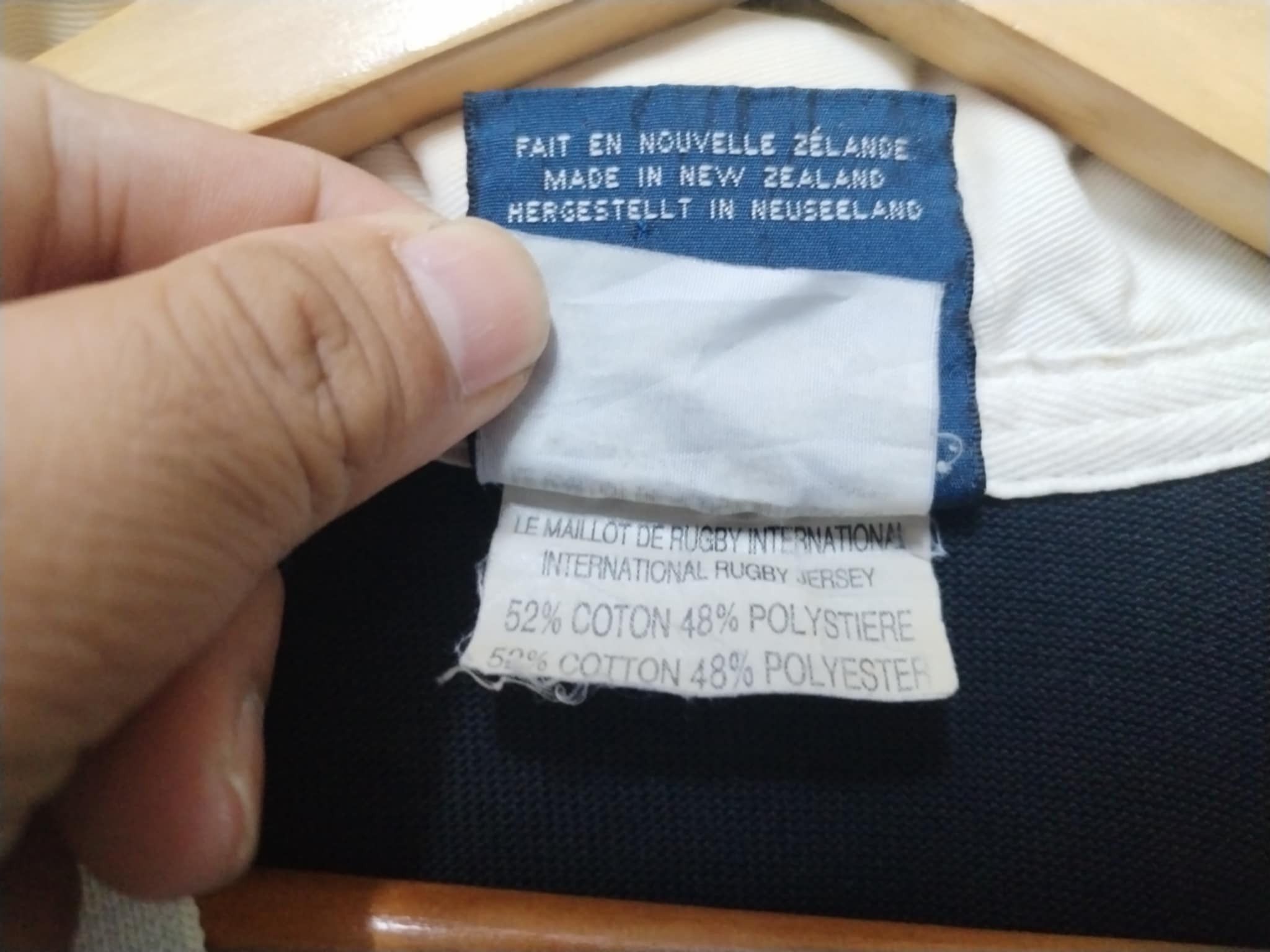 Canterbury of New Zealand × Vintage Canterbury Of New Zealand vintage very rare Size US M / EU 48-50 / 2 - 6 Thumbnail