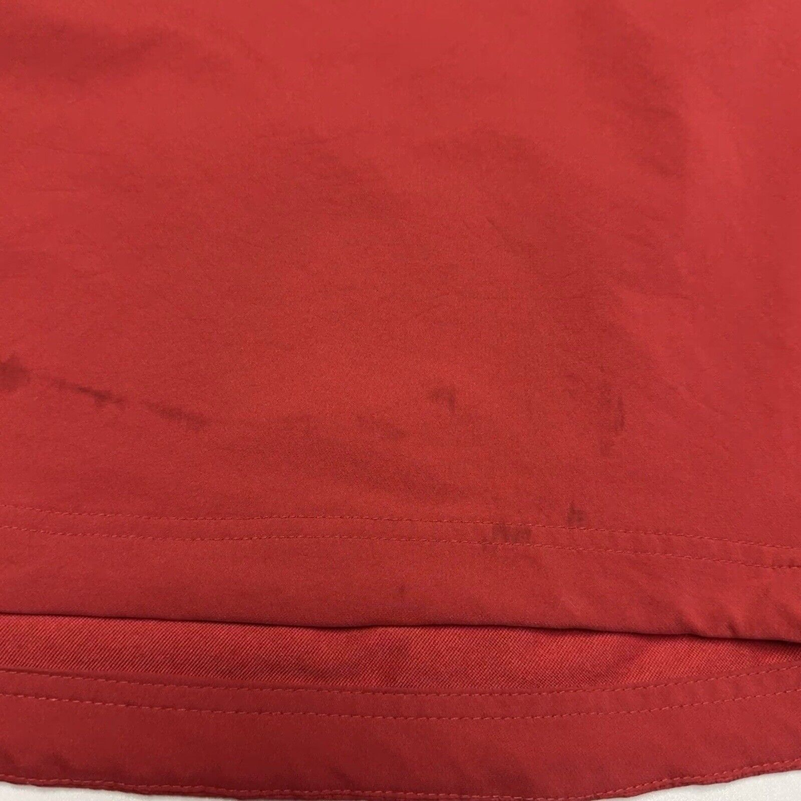Nike Iowa State Cyclones Nike Jacket Mens XL Red College Logo Pul Size US XL / EU 56 / 4 - 7 Thumbnail