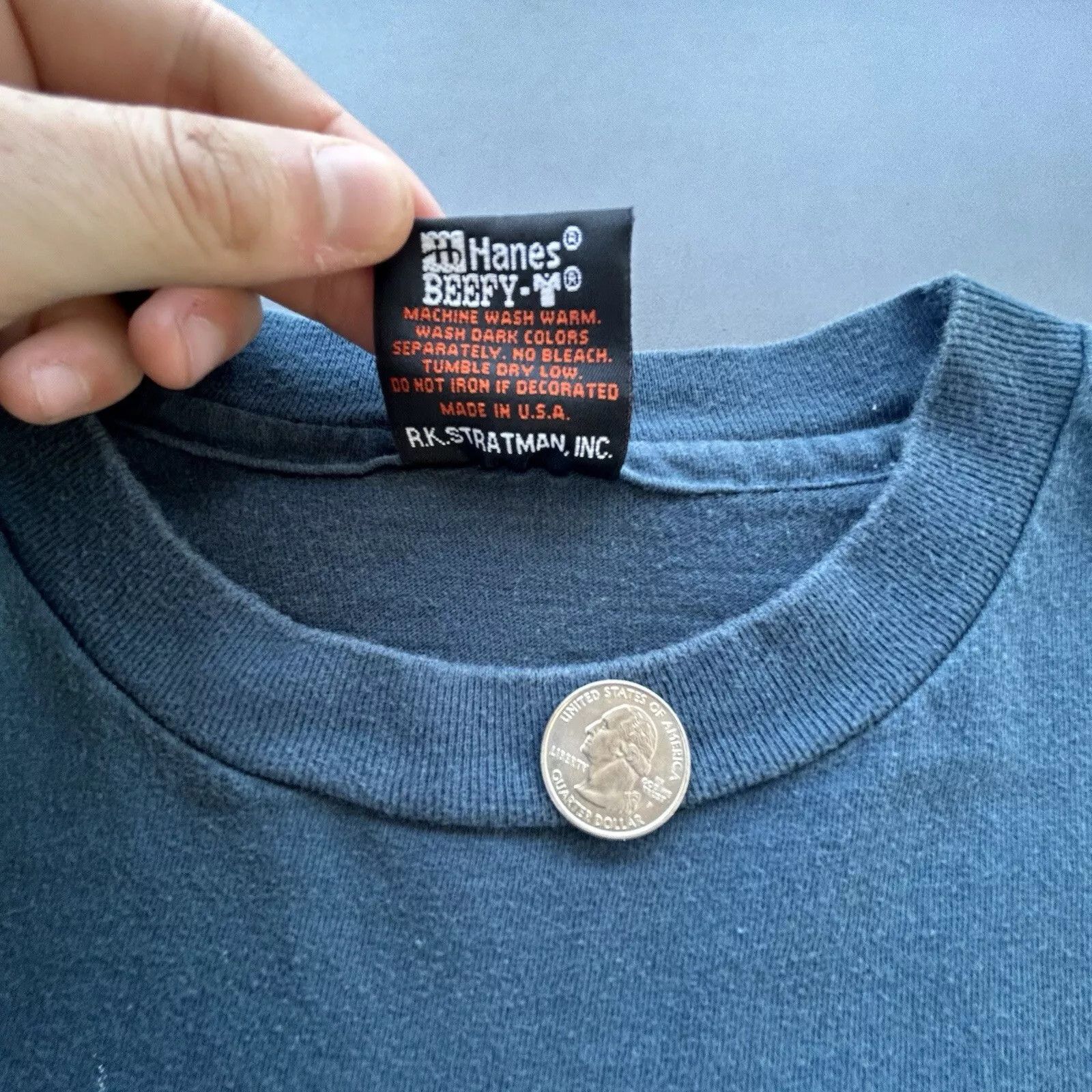 Harley Davidson Vintage Harley Davidson Shirt Adult Extra Large 90s Size US XL / EU 56 / 4 - 5 Thumbnail