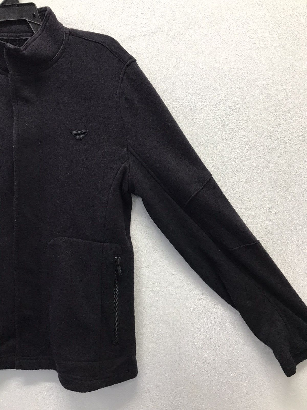 Emporio Armani × Vintage EMPORIO ARMANI JACKET Size US M / EU 48-50 / 2 - 5 Thumbnail