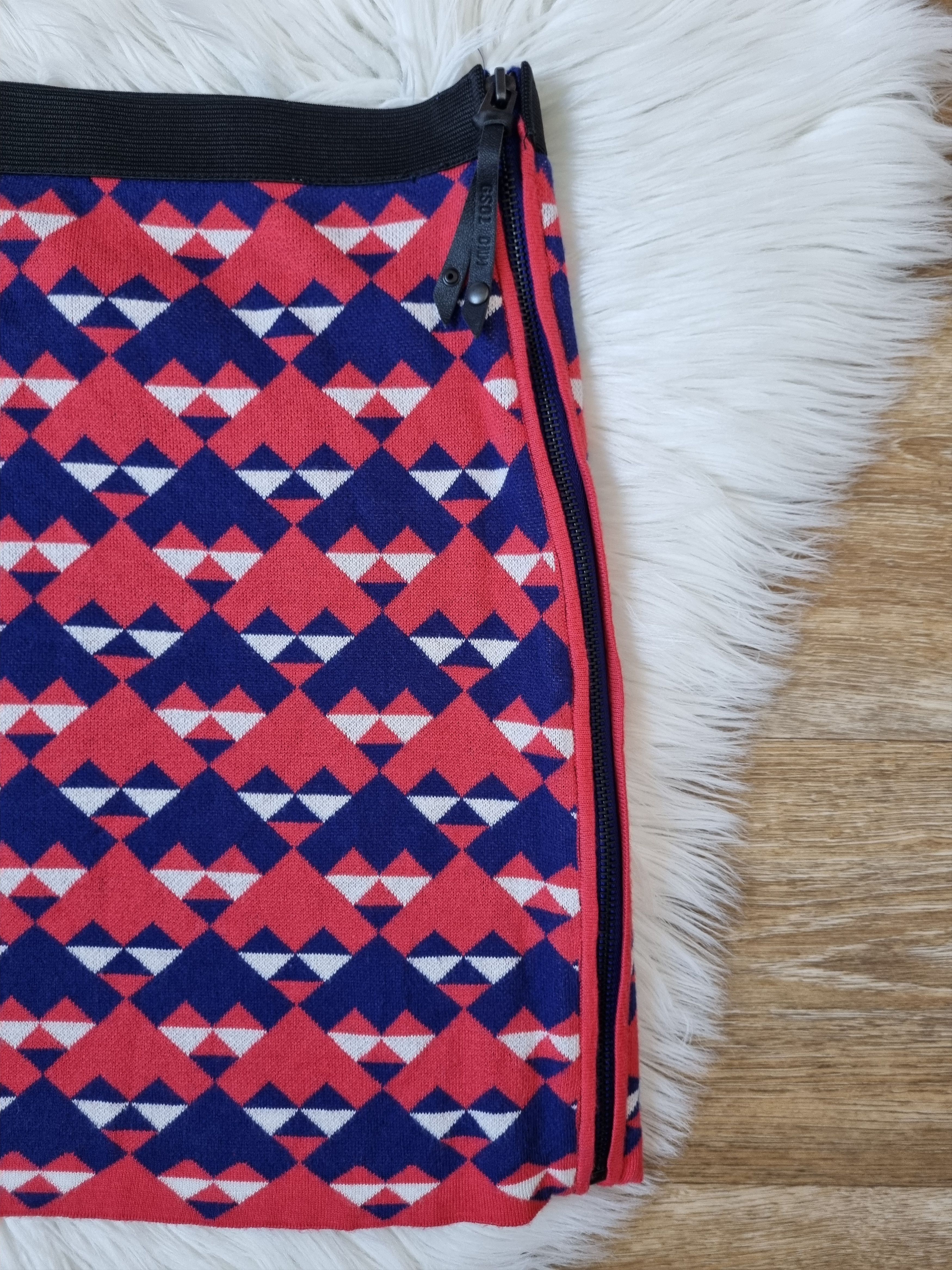 Diesel × G-Star × Vintage Vintage G-Star Raw Mini Ski Skirt Size S Size 27" / US 4 / IT 40 - 4 Thumbnail