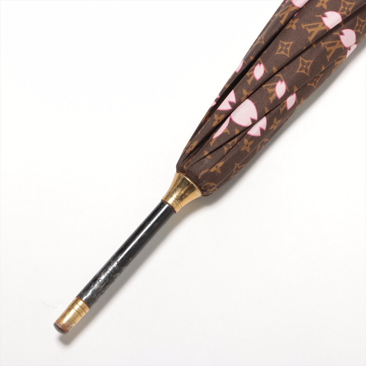 Louis Vuitton × Takashi Murakami Murakami Cherry Blossom Umbrella Size ONE SIZE - 5 Thumbnail