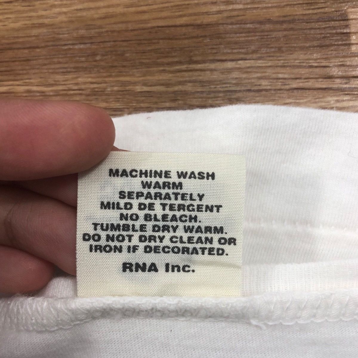 DNA × Vintage Women Vtg DNA RNA Long Sleeve Tshirt Size US M / EU 48-50 / 2 - 6 Thumbnail
