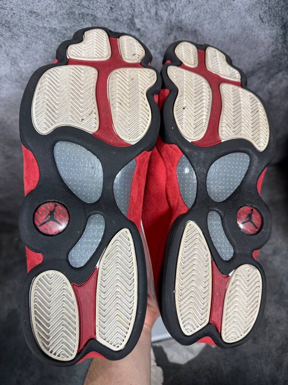 Jordan Brand Size 12 | Jordan 13 Chicago With Box | Pre-Owned Size US 12 / EU 45 - 7 Thumbnail