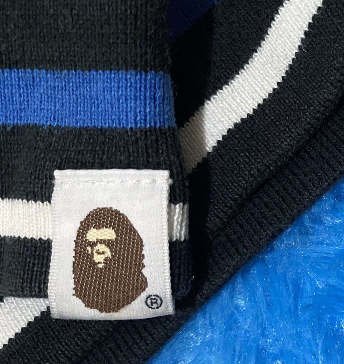 Bape BAPE SHARK FULLZIP HOODIE Size US L / EU 52-54 / 3 - 9 Thumbnail