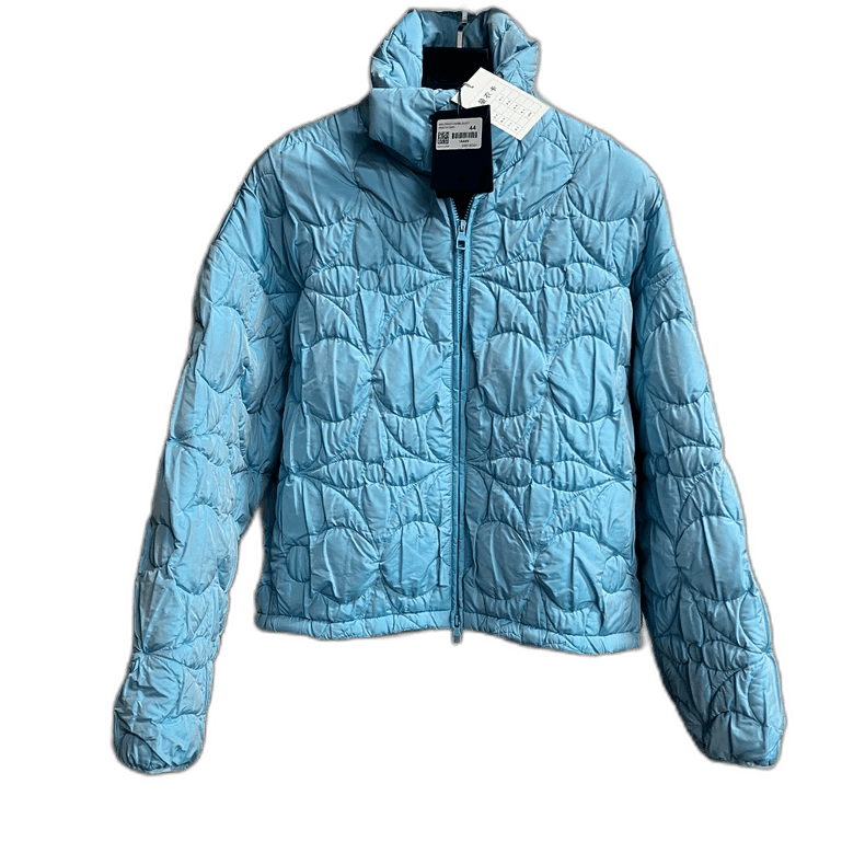Louis Vuitton Louis Vuitton Louis Vuitton Blue Quilted Collar Jacket-250 Size US L / EU 52-54 / 3 - 1 Thumbnail