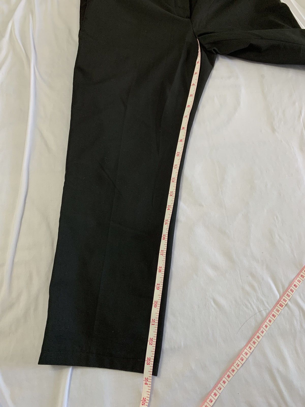 Yves Saint Laurent Yvsaint laurent oxford pants Size 25" / US 0 / IT 36 - 11 Thumbnail