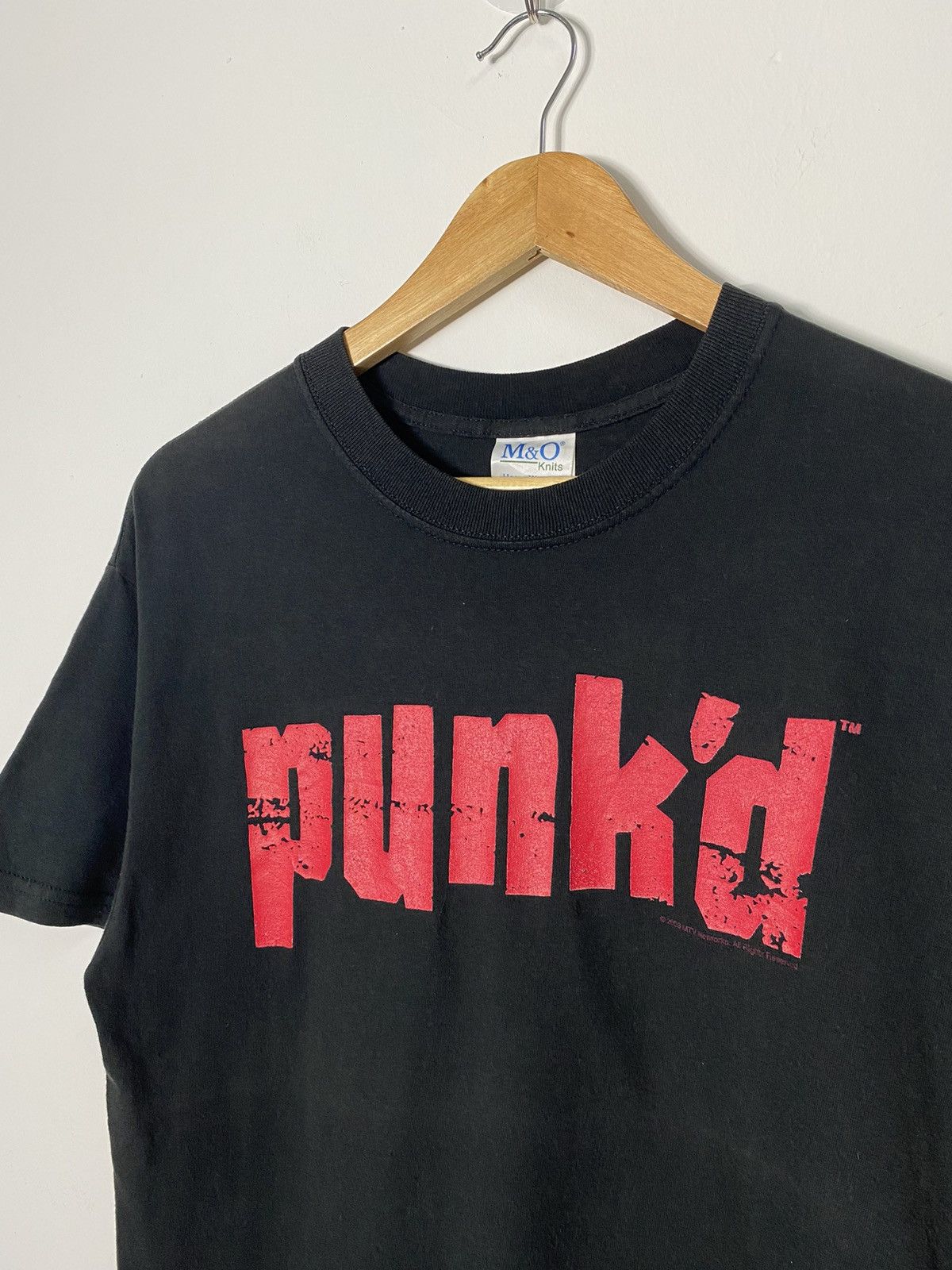 Vintage 2000s Jackass Movie T-shirt