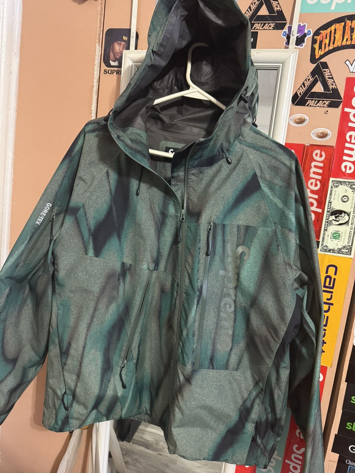 Supreme Supreme Pin Dot Shell Jacket | Grailed