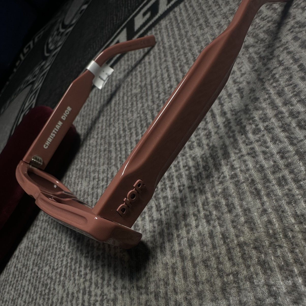 Dior Dior XPlorer S3l Dusty Pink Size ONE SIZE - 7 Thumbnail