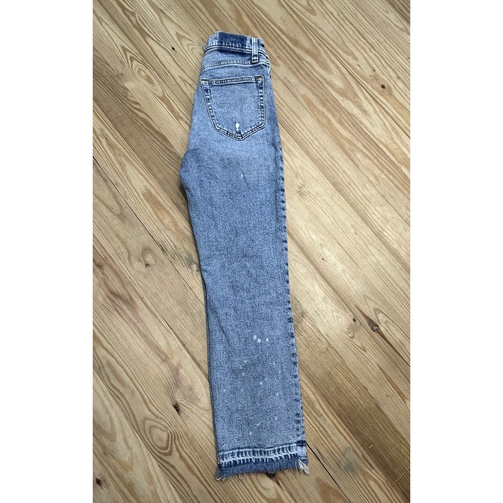 Abercrombie & Fitch Abercrombie & Fitch Jeans Women 26 Blue Ultra HighRise Ankle Size 26" / US 2 / IT 38 - 10 Thumbnail