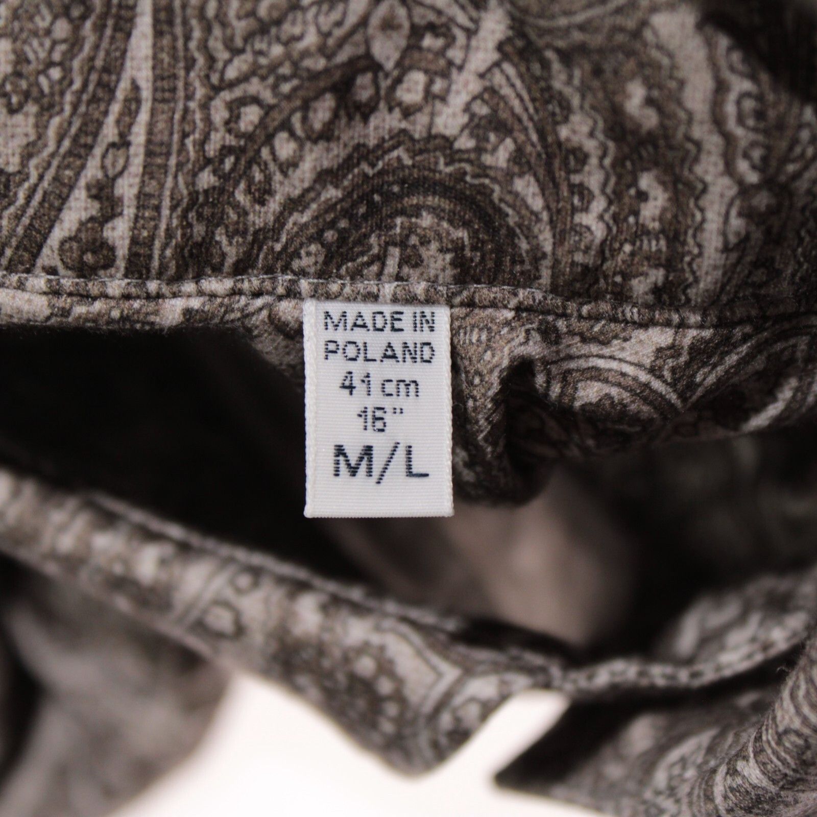 Other Emanuel Berg New with tags Shirt Size L US In Brown Size US L / EU 52-54 / 3 - 9 Thumbnail