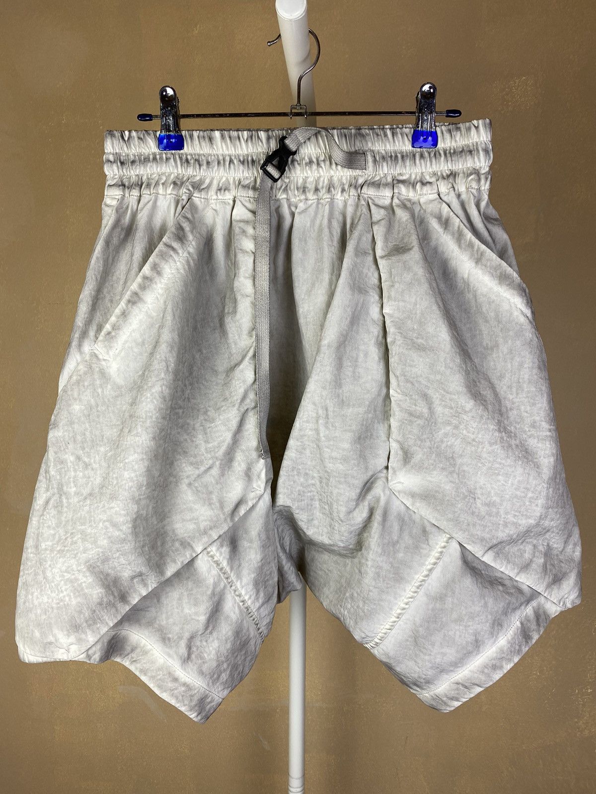 Hamcus Hamcus PRMTVSM - Drop Crotch Dye shorts Size US 32 / EU 48 - 3 Thumbnail