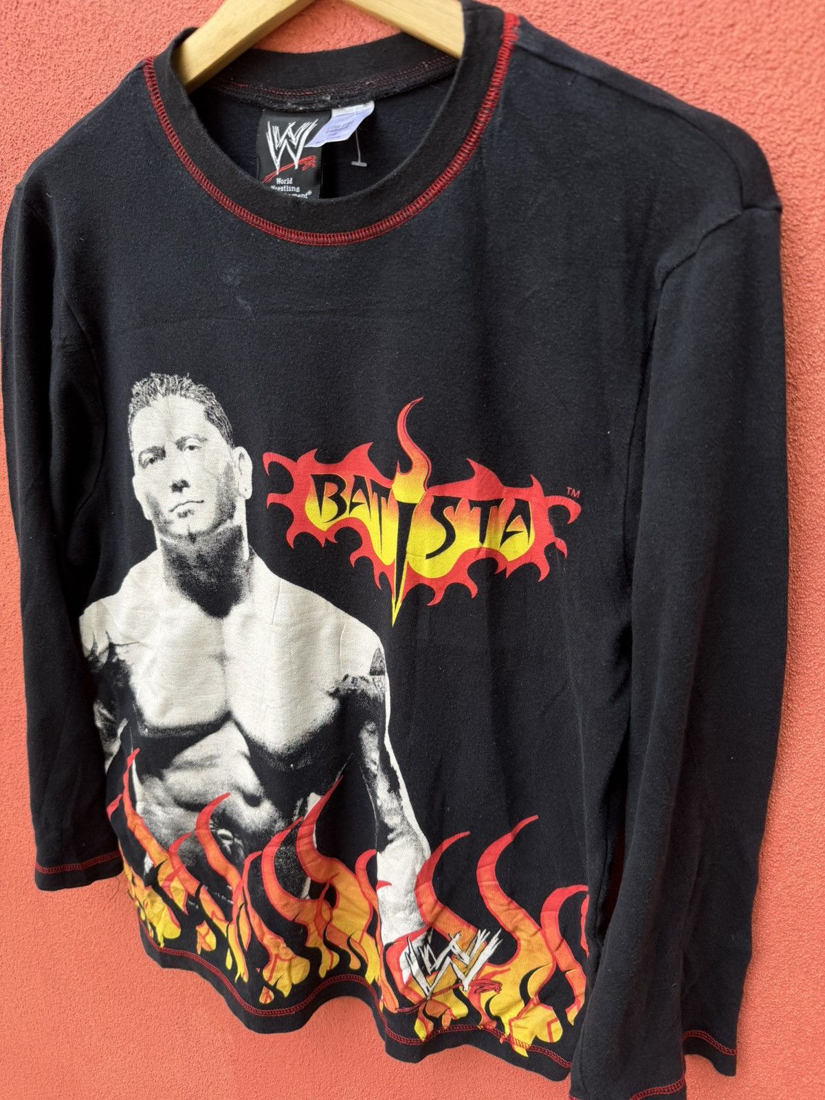 WWE WWE x Batista Size US L / EU 52-54 / 3 - 2 Thumbnail