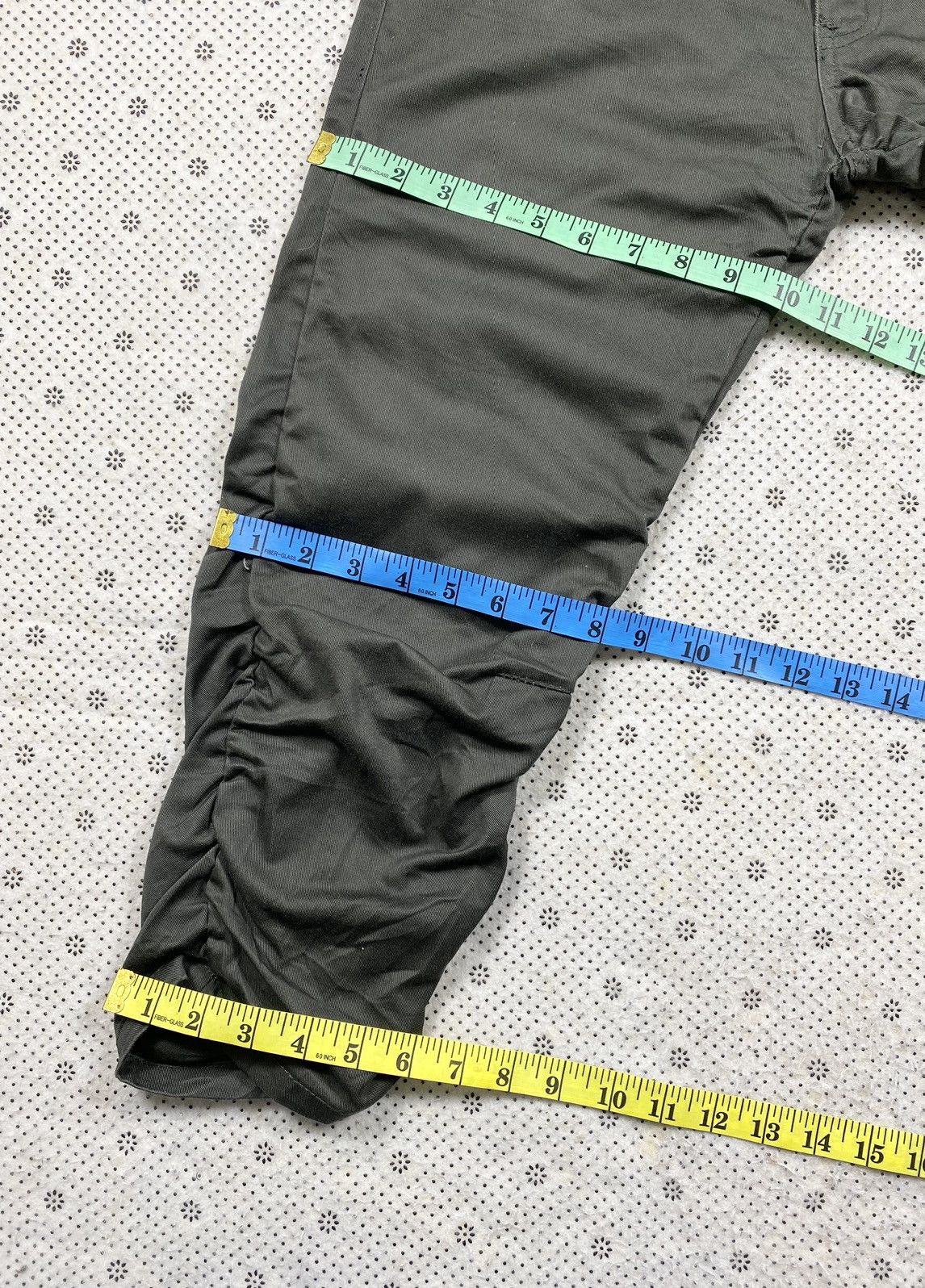 Hysteric Glamour Double Waist Short Pant By Roushatte Size US 30 / EU 46 - 6 Thumbnail