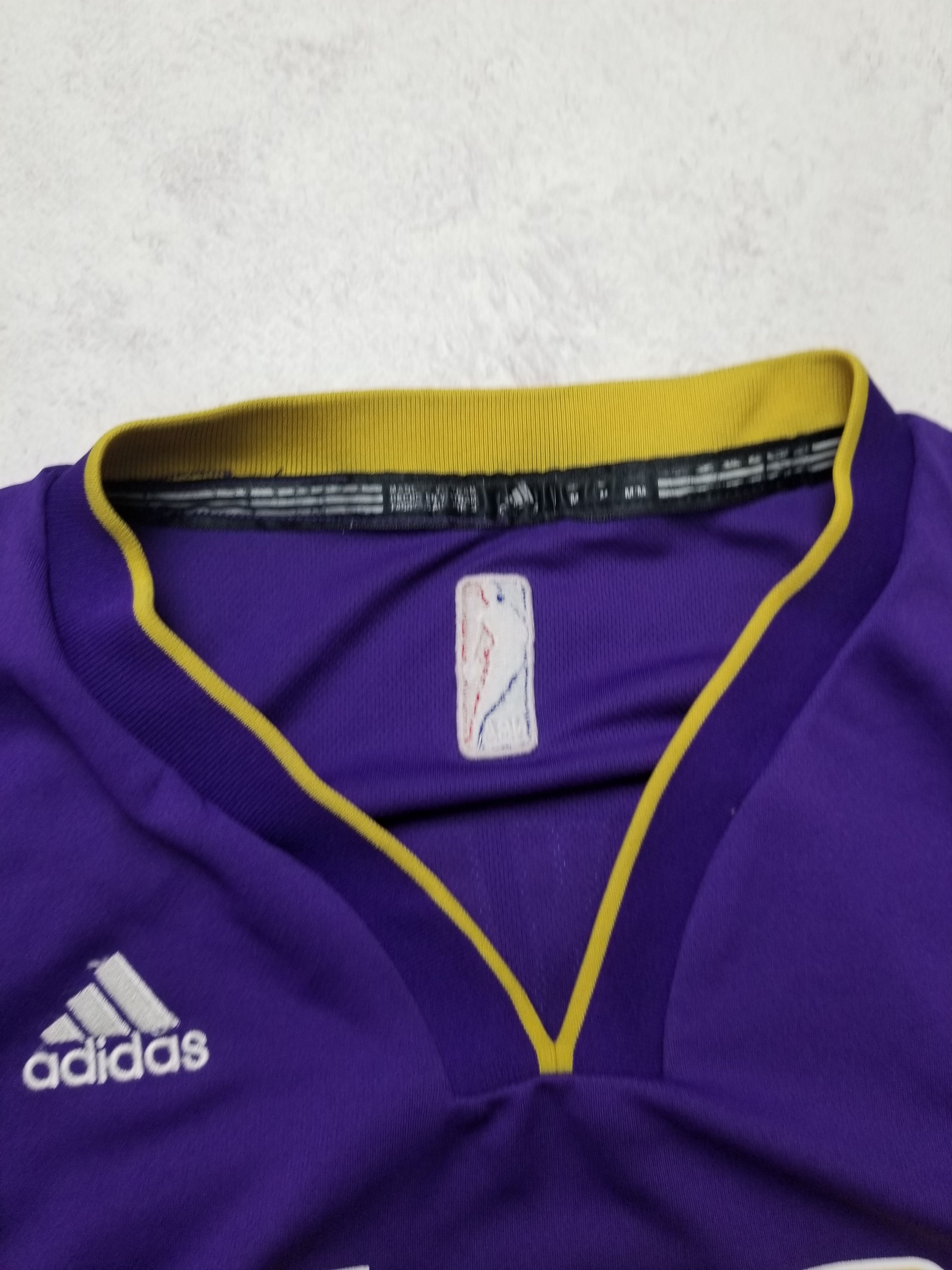 Adidas Adidas Los Angeles Lakers #24 Kobe Bryant Basketball Jersey Size US S / EU 44-46 / 1 - 9 Thumbnail