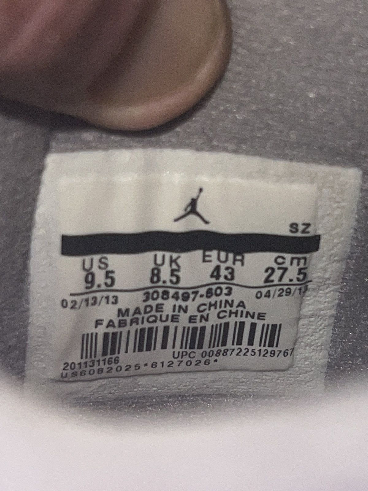 Jordan Brand Jordan 4 Toro Bravo Size US 9.5 / EU 42-43 - 5 Thumbnail