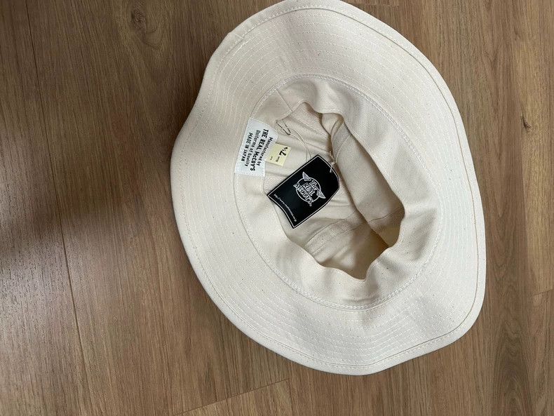 The Real McCoy's The REAL McCOY'S White Hat发布成功 Size ONE SIZE - 3 Thumbnail