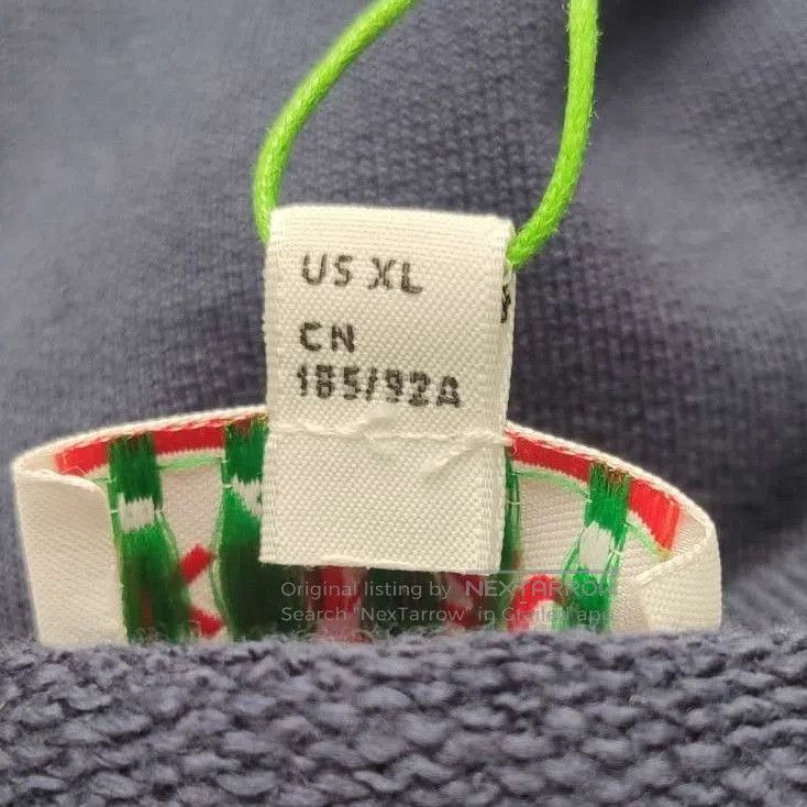 Kenzo Kenzo XL Green Logo Cotton Sweatpants. Size US 26 / EU 42 - 8 Thumbnail