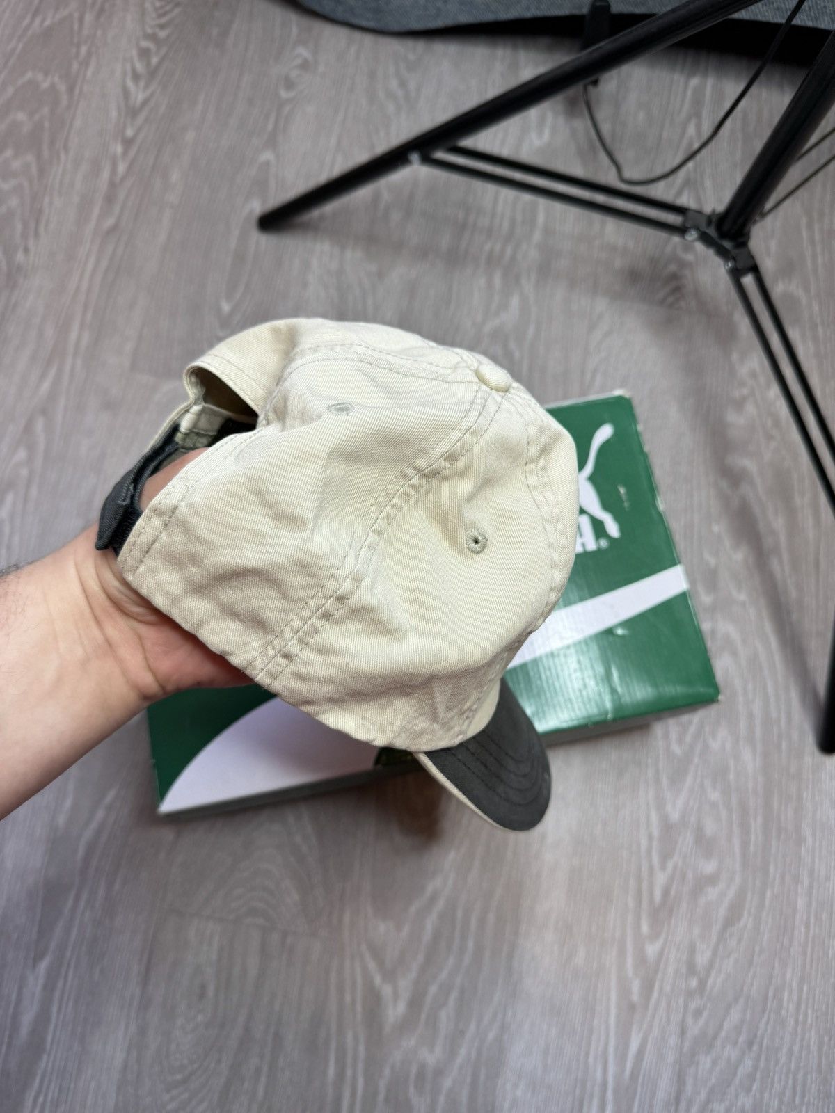 Timberland × Vintage Timberland Vintage cap 90s SnapBack hat Size ONE SIZE - 6 Thumbnail