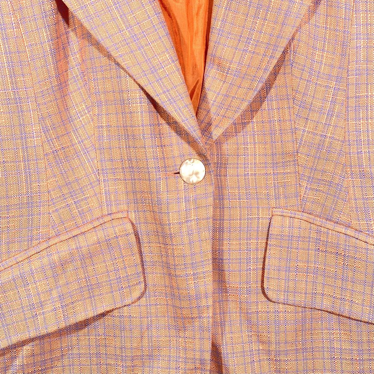 Nina Ricci Veste De Tailleur Blazer Chic Vintage Nina Ricci Paris Size M / US 6-8 / IT 42-44 - 4 Thumbnail