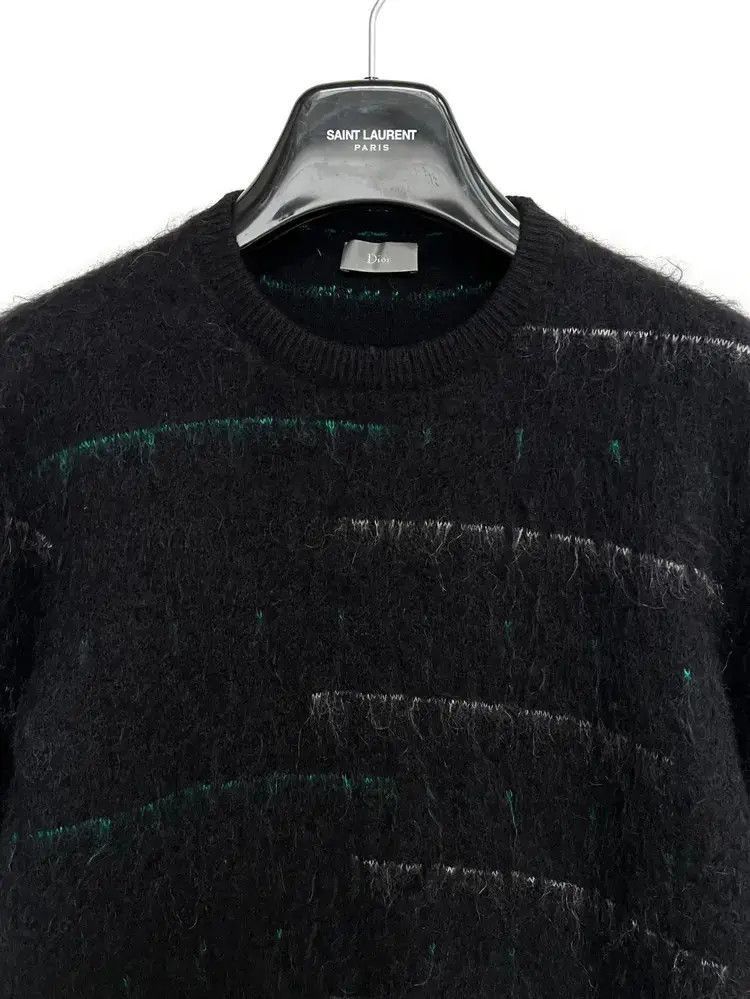 Dior Dior Homme 17AW Mohair Knitwear Sweater-2507 Size US S / EU 44-46 / 1 - 2 Thumbnail