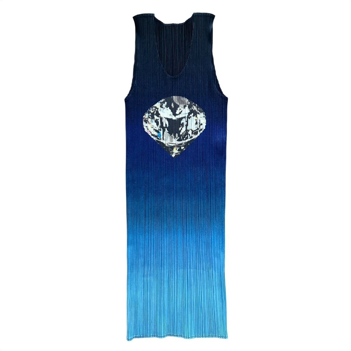 Issey Miyake × Issey Miyake Pleats Please RARE 1997 Pleats Please 
