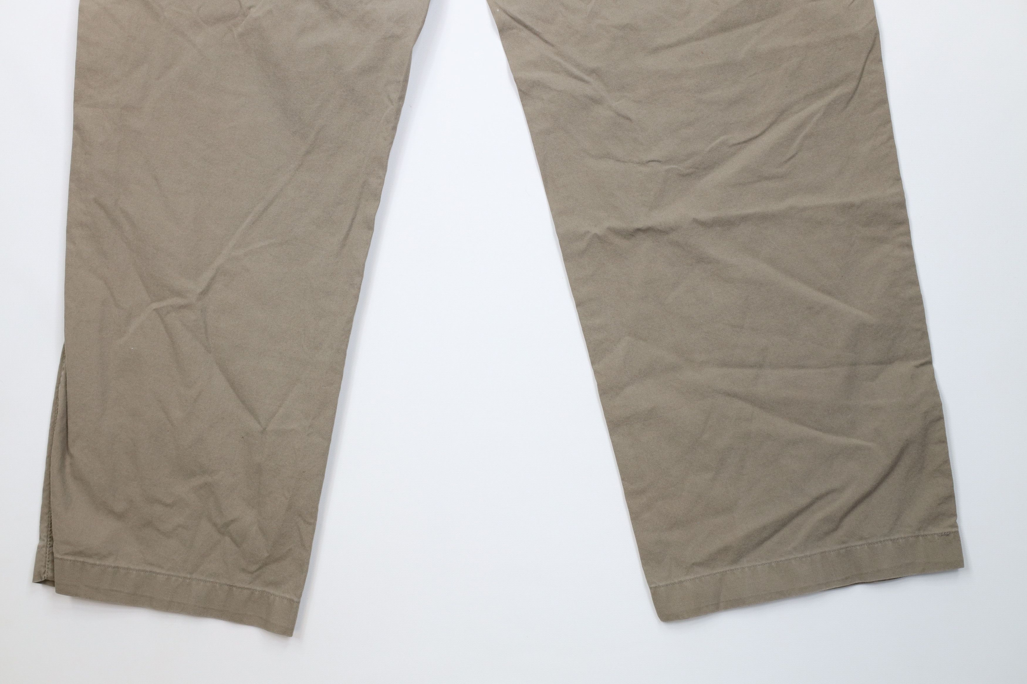 Cabelas Vintage Cabelas Convertible Cargo Pants Shorts Beige Size US 36 / EU 52 - 13 Thumbnail