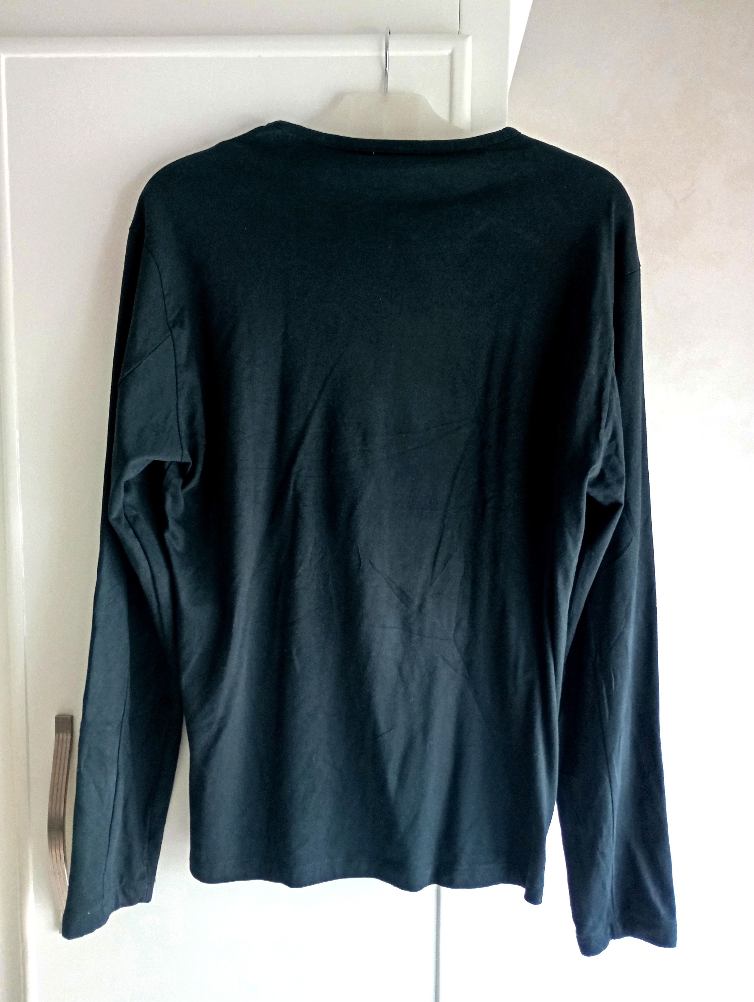 GF Ferre × Gianfranco Ferre × Vintage Vintage Gianfranco Ferre Long Sleeve Tshirt Size US XL / EU 56 / 4 - 5 Thumbnail