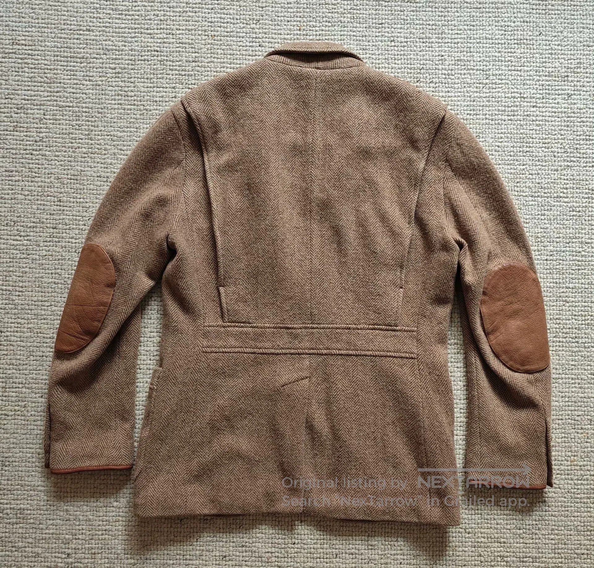 Polo Ralph Lauren Polo Ralph Lauren Tweed Hunting Jacket. Size US M / EU 48-50 / 2 - 3 Thumbnail