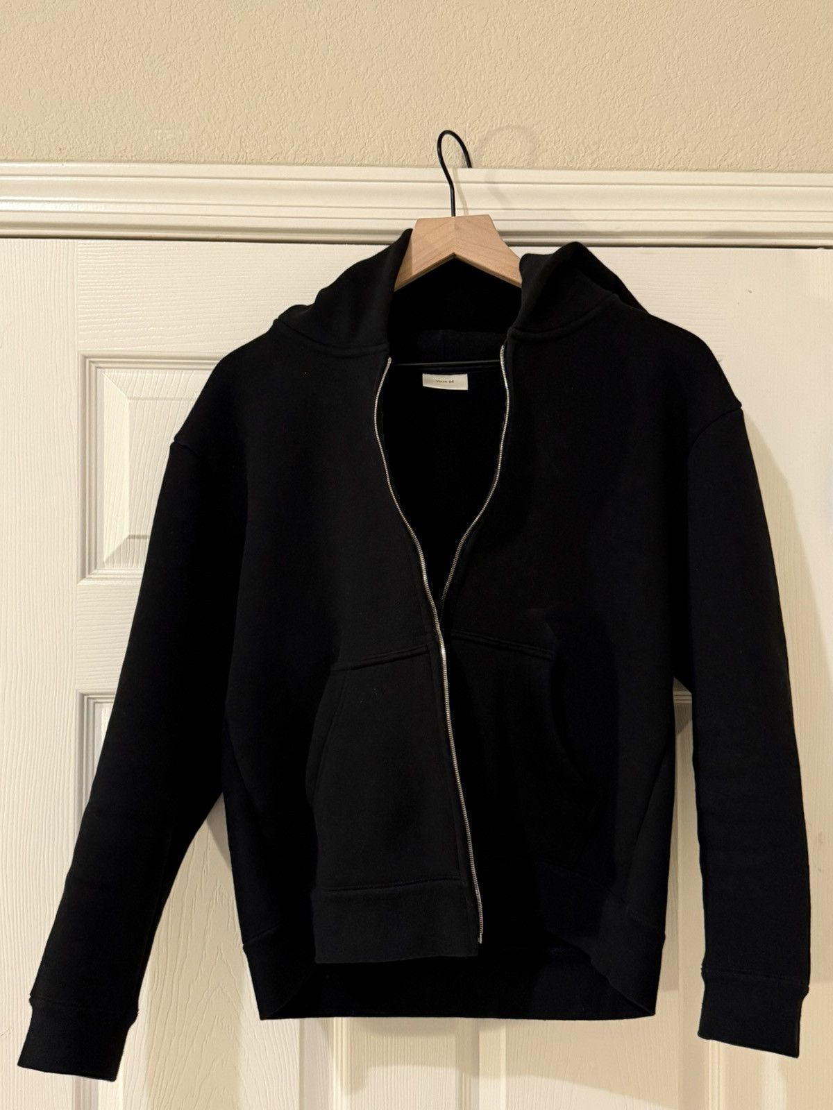 Vuja De Vuja De Ryan Mochi Jersey Jacket In Heather Grey New