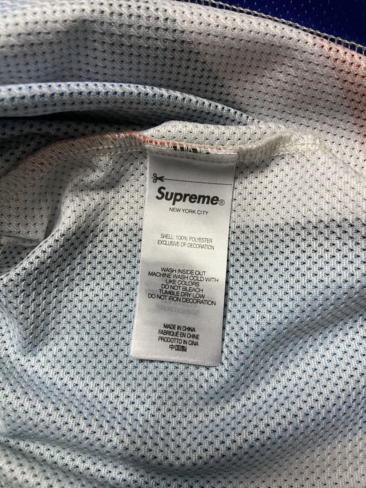 Supreme Supreme Maradona SS4 Size US L / EU 52-54 / 3 - 4 Thumbnail