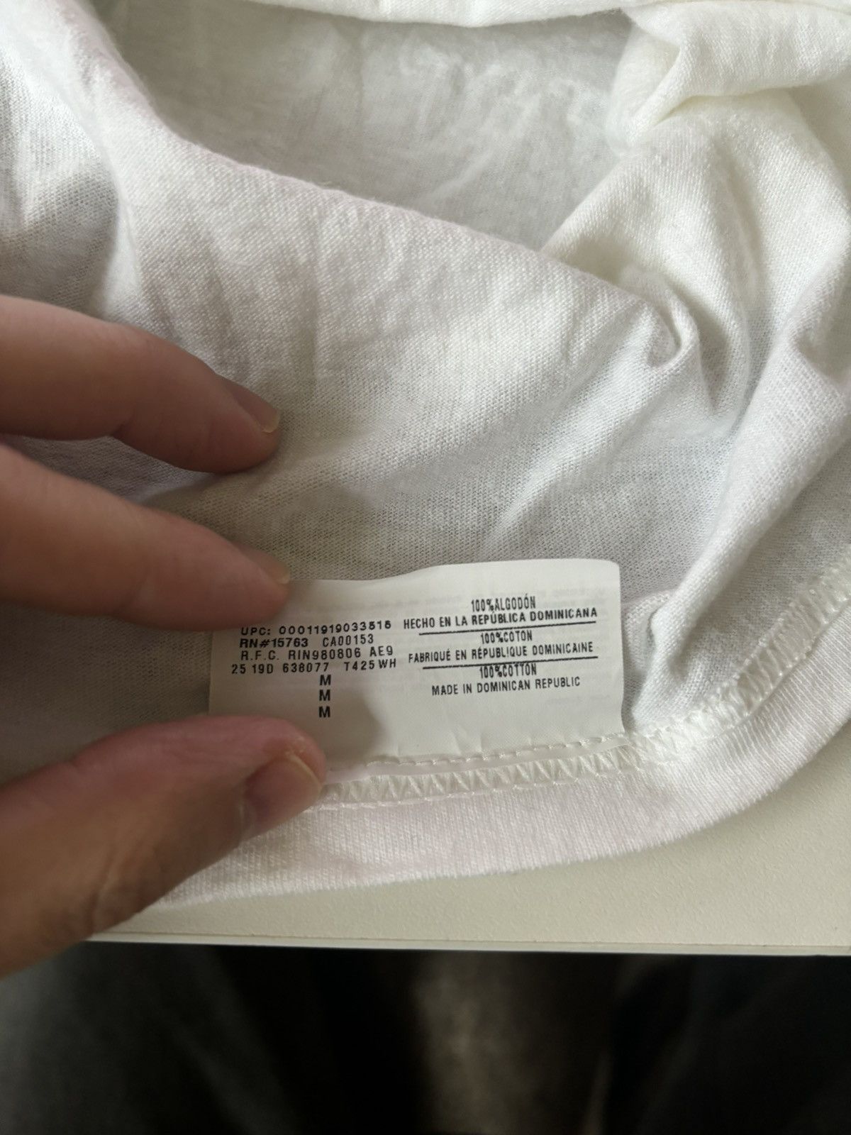 Champion × Virgil Abloh Virgil Abloh Off-white x Champion Figures of Speech Size US M / EU 48-50 / 2 - 5 Thumbnail