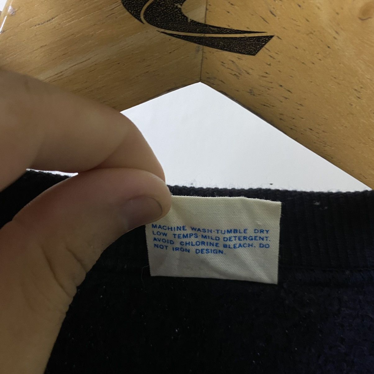 Champion × Vintage Vintage Y2K Champion x Bell Eagles High School Sweatshirt Size US M / EU 48-50 / 2 - 5 Thumbnail