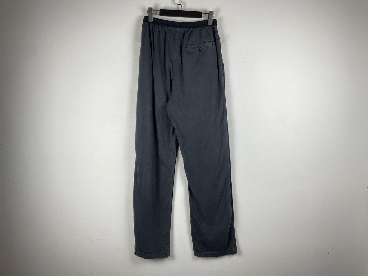 Balenciaga Balenciaga Vintage Black Logo Sweatpants Size US 30 / EU 46 - 7 Thumbnail