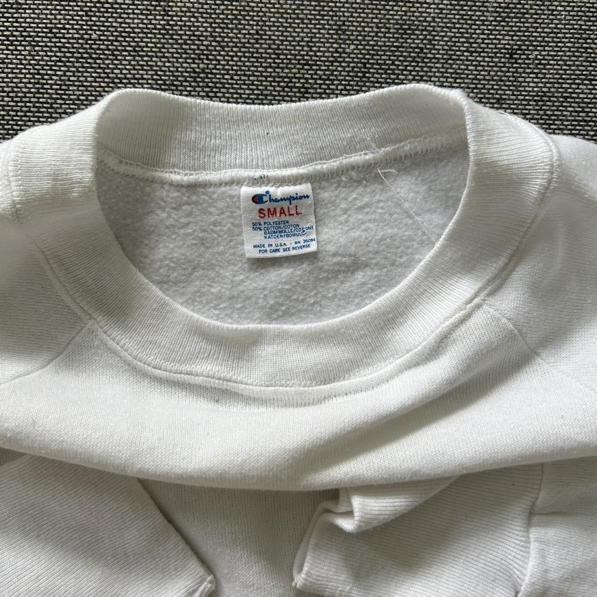 Champion CHAMPION 1980’s College Crewneck Sweatshirt Size US S / EU 44-46 / 1 - 7 Thumbnail