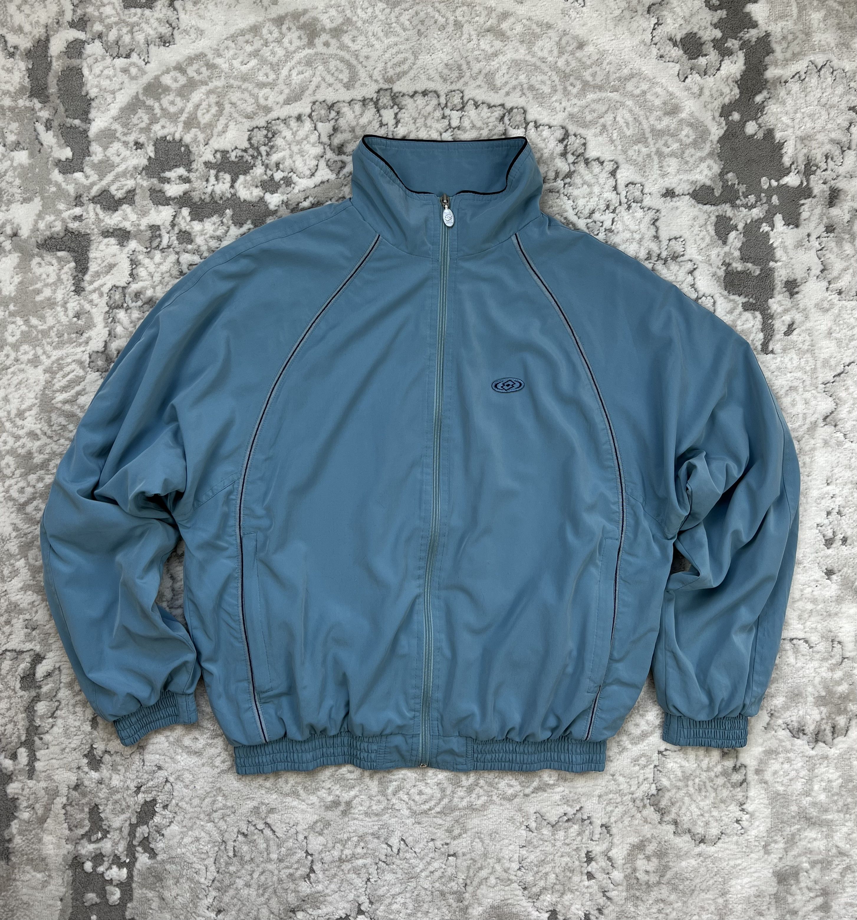 Lotto Sport × Vintage Vintage Lotto Track Jacket- Italian Sports Design Size US S / EU 44-46 / 1 - 1 Thumbnail