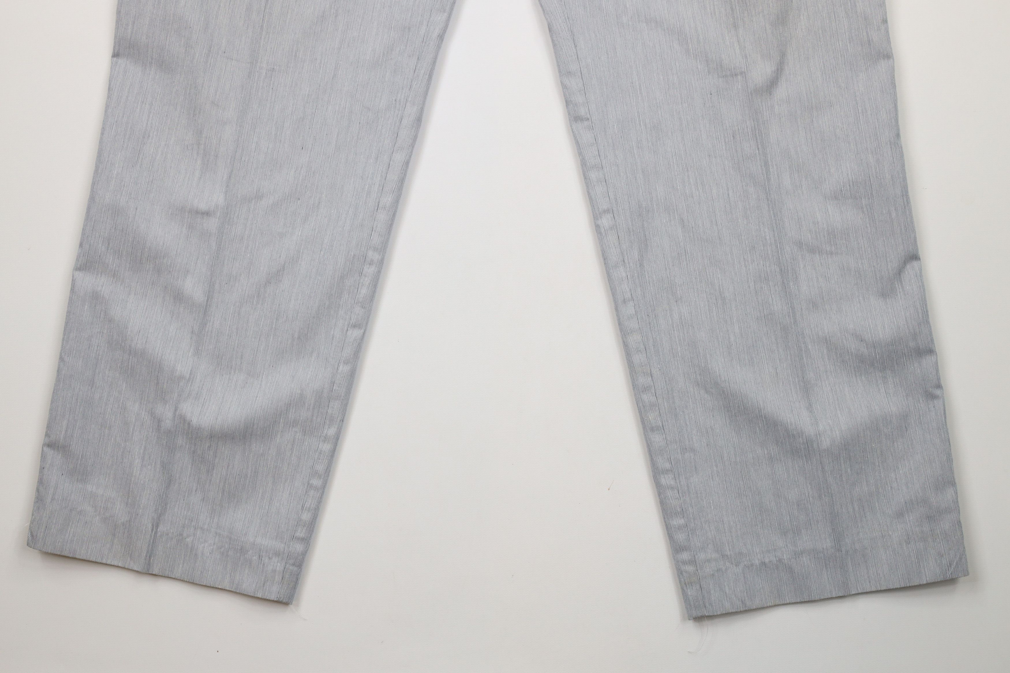 Vintage Vintage 70s Saks Fifth Avenue Wide Leg Tennis Track Pants Size US 38 / EU 54 - 4 Thumbnail