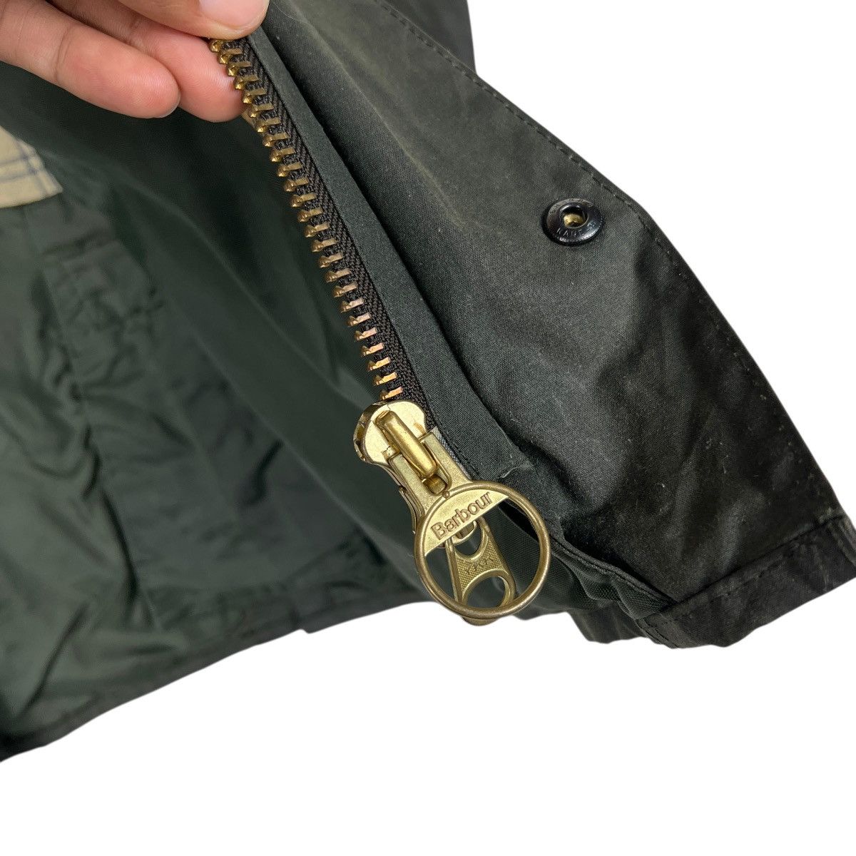 Barbour 🔥 Barbour Bedale Wax Jacket Size US S / EU 44-46 / 1 - 14 Thumbnail