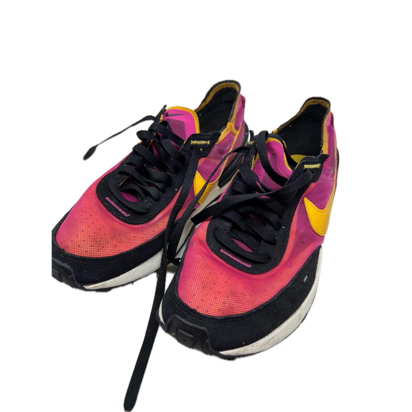 Nike Nike Waffle One Active Fuchsia Mens 9.5 Size US 9.5 / EU 42-43 - 1 Thumbnail