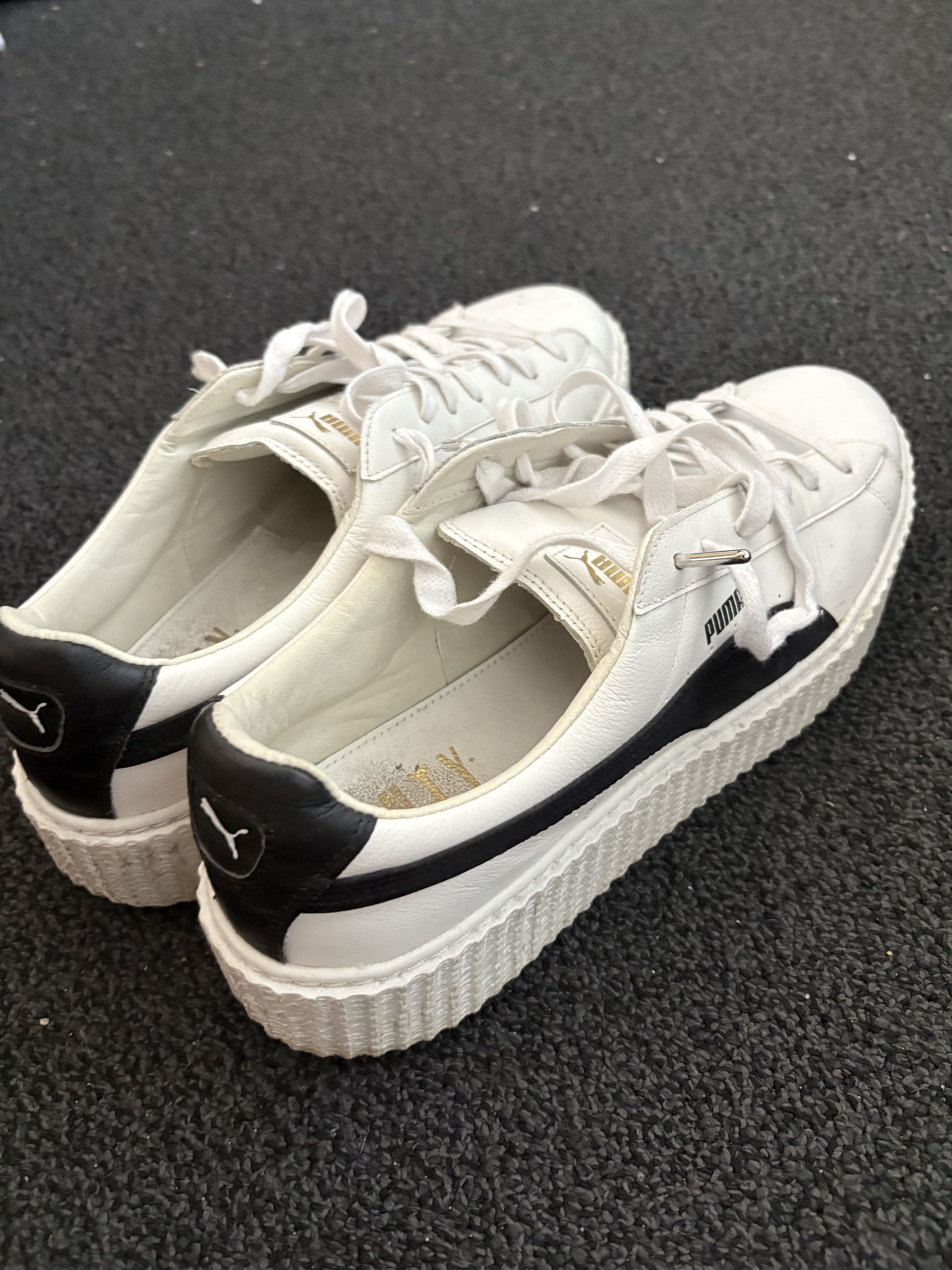 Fenty × Puma Puma Fenty Creeper Size US 11 / EU 44 - 3 Thumbnail