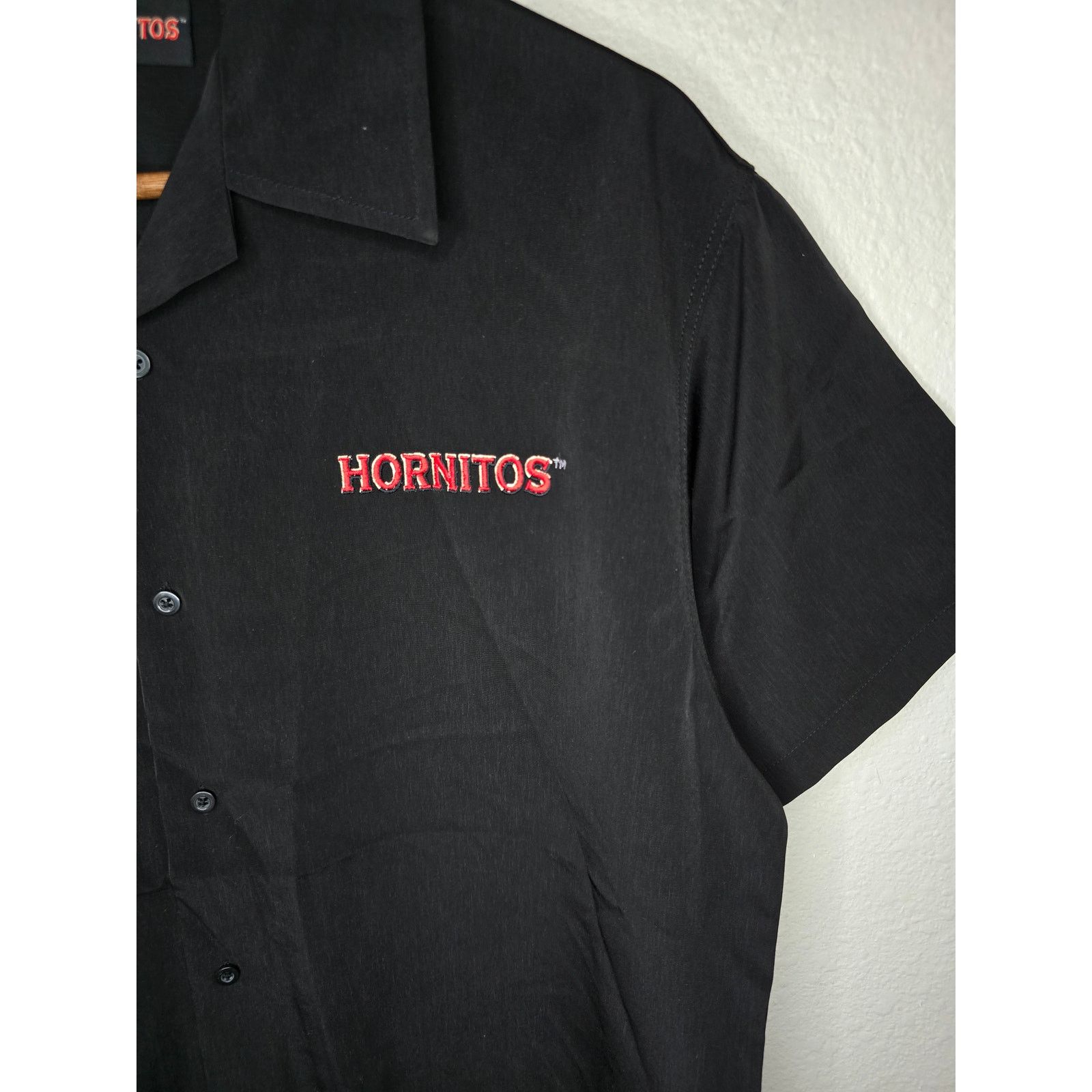 Other Hornitos Tequila Shirt Hawaiian Casual Streetwear Button Up Size US M / EU 48-50 / 2 - 2 Thumbnail